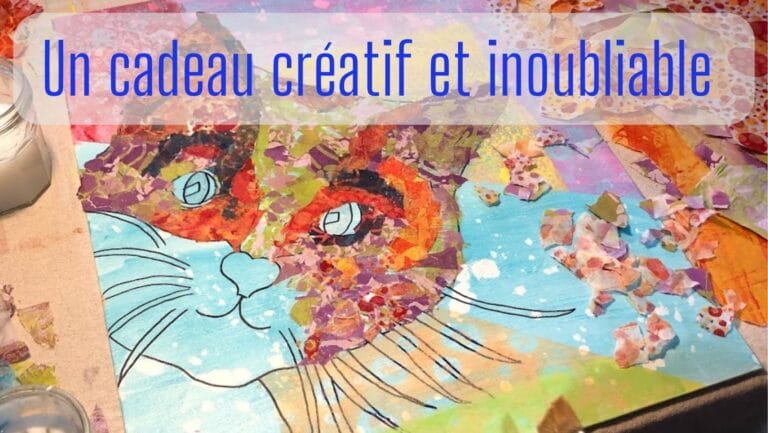 Lire la suite à propos de l’article Offrir un stage d’art pour Noël : un cadeau créatif et inoubliable