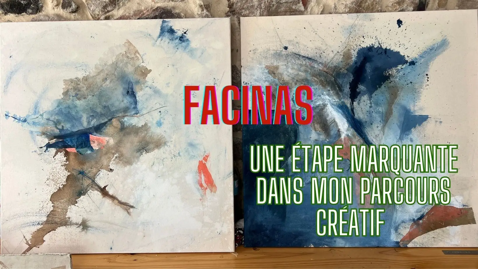Lire la suite à propos de l’article Exploration artistique : la série « Facinas » – Une étape marquante dans mon parcours créatif inspirée par Oliver Schneider