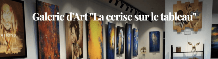 OK Galerie Expo Cerise