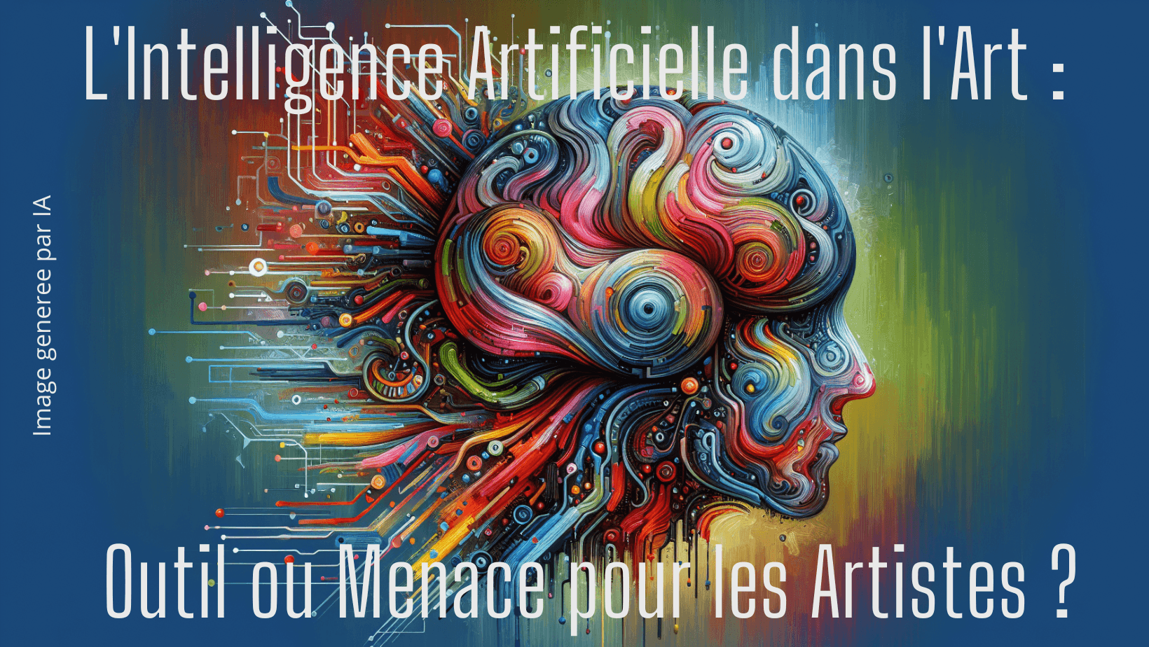 Lire la suite à propos de l’article L’Intelligence artificielle dans l’Art : outil ou menace pour les Artistes ?