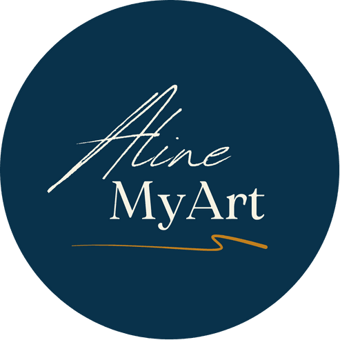 logo Aline Chevalier