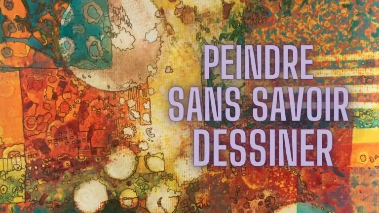Lire la suite à propos de l’article Peut-on se lancer en peinture sans maîtriser le dessin