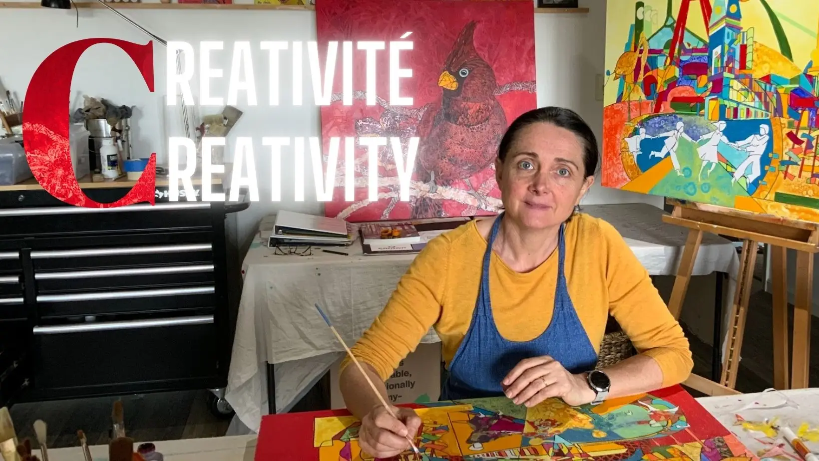Lire la suite à propos de l’article Développez votre potentiel artistique au travers de la peinture