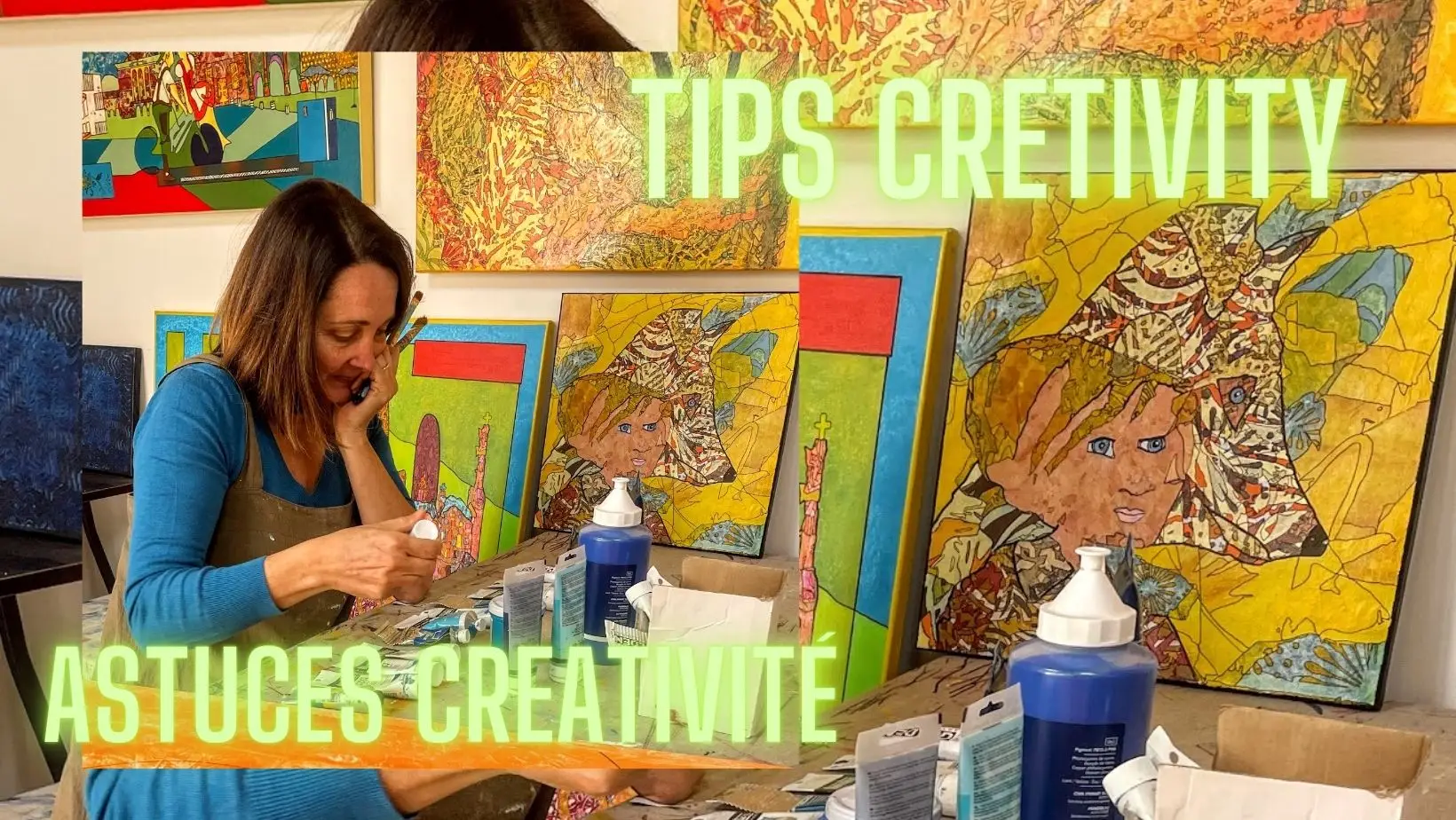 Lire la suite à propos de l’article Comment Débloquer sa Créativité ? Nos 5 Astuces Stimulantes