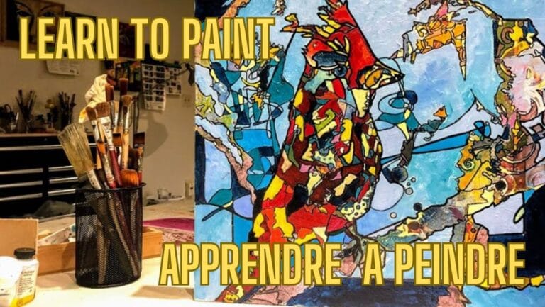 Lire la suite à propos de l’article Apprendre à peindre dans la capitale de la Catalogne du Nord