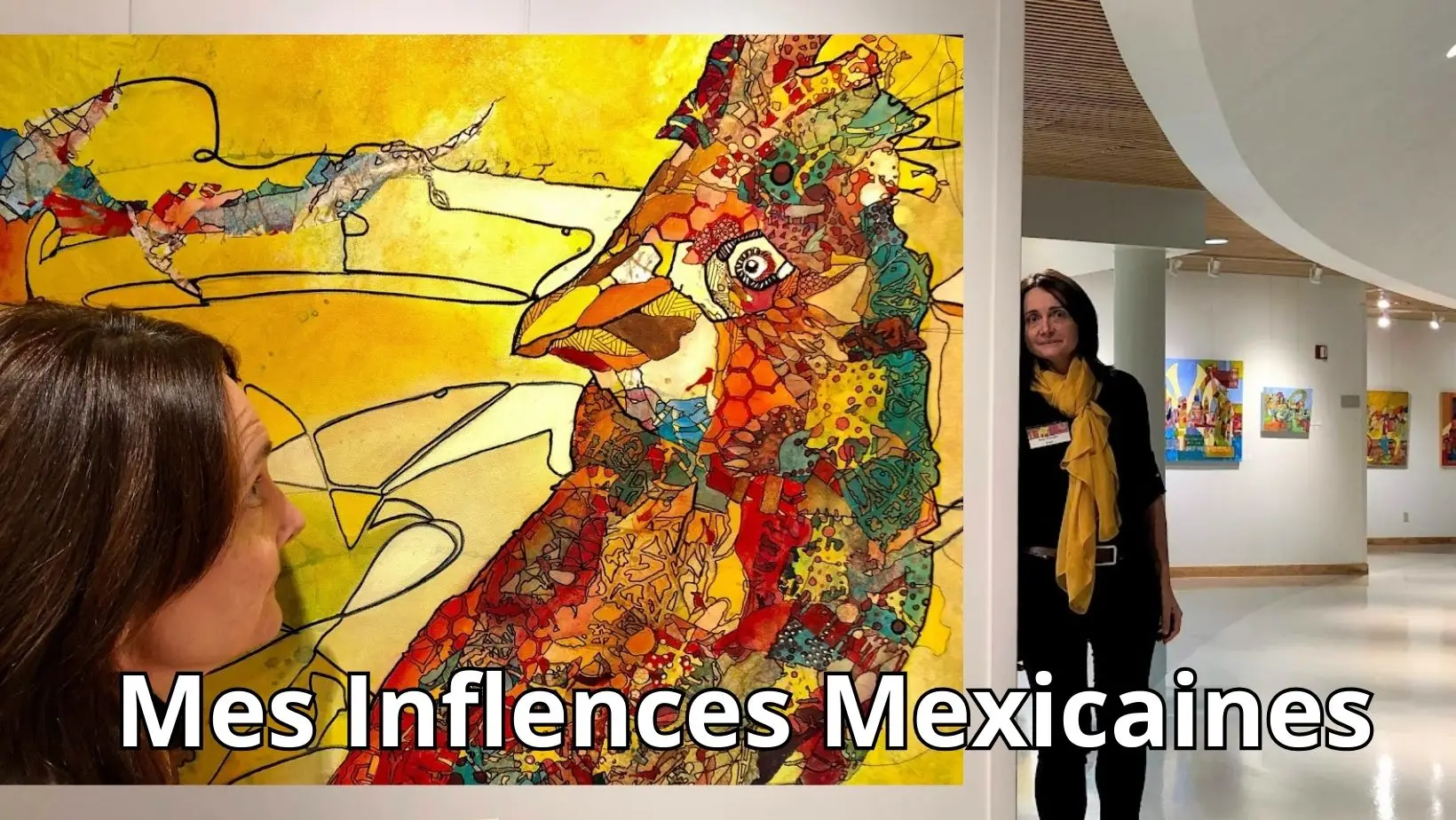 Lire la suite à propos de l’article Les influences Mexicaines sur mon art : une exploration de mon univers créatif