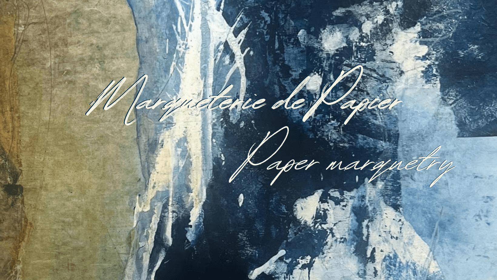Lire la suite à propos de l’article La marqueterie de papier : une technique artistique mixte à découvrir pas à pas.