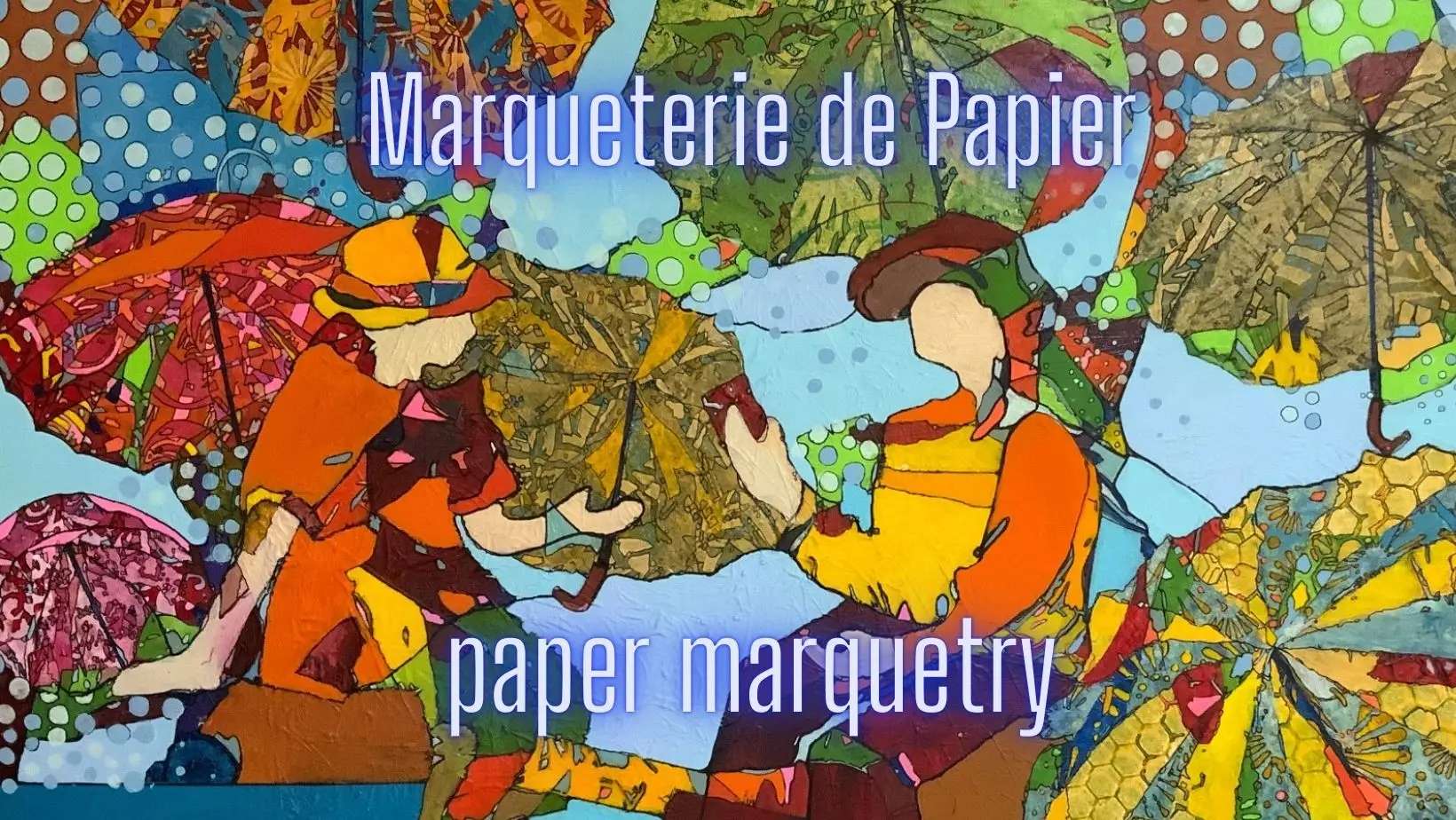 Lire la suite à propos de l’article La marqueterie de papier : une technique artistique mixte à découvrir pas à pas.