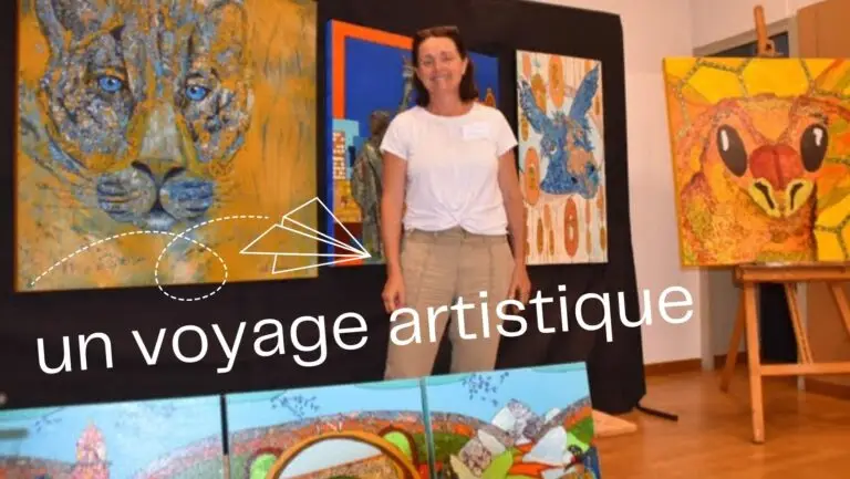 Lire la suite à propos de l’article Quelle technique de peinture sur toile vous correspond le plus ?