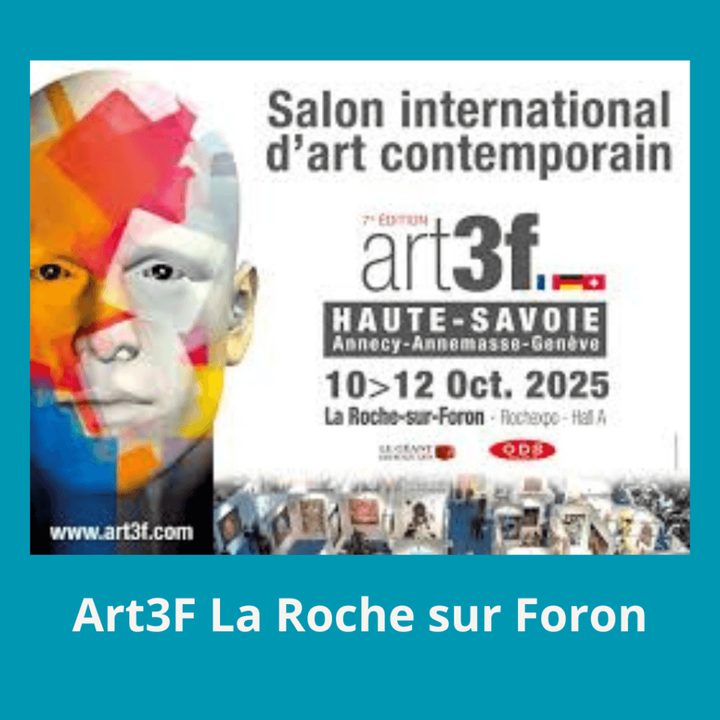 Exposition Art3F Toulouse
