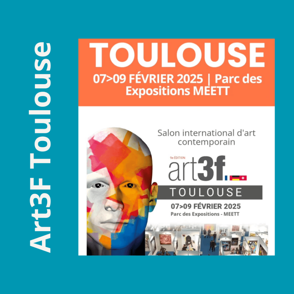 Exposition Art3F Toulouse