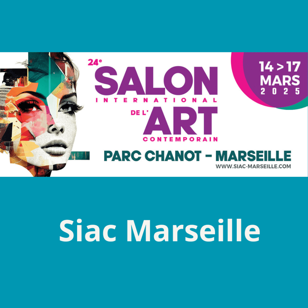 Salon de l'art à Marseille