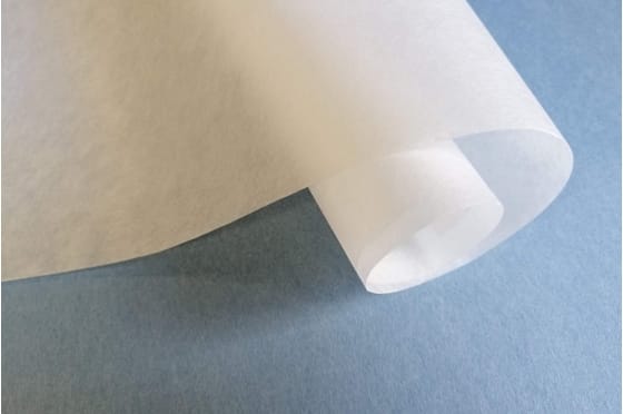 Ma technique artistique mixte : papier washi