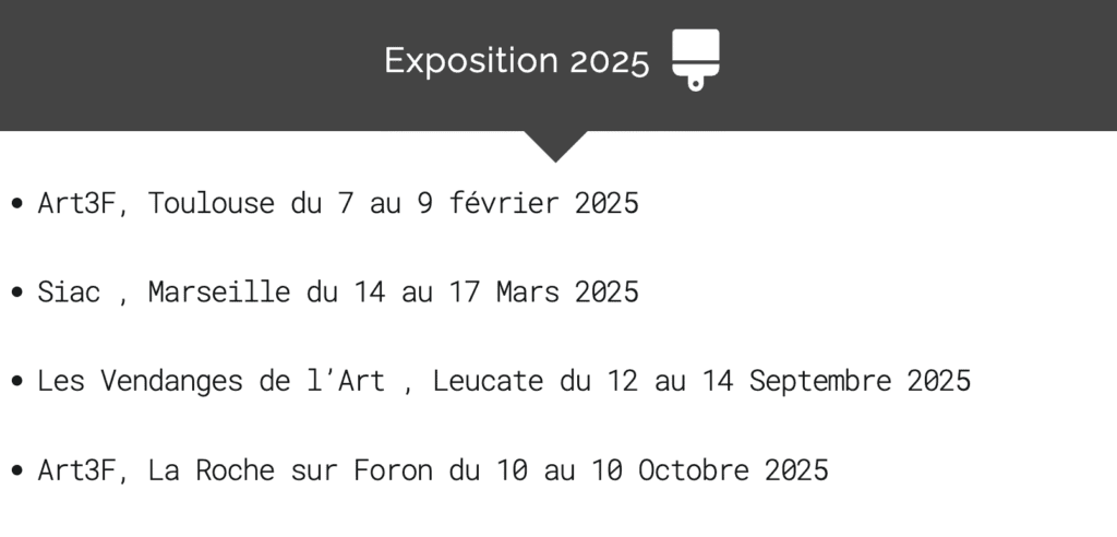 Salon d'Art Internationaux 2025