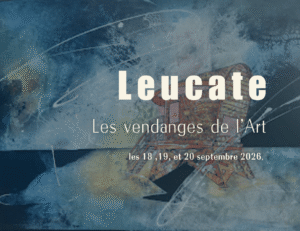 Vendanges de l'Art Leucate 2026