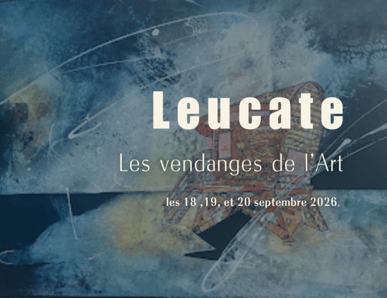 Vendanges de l'Art Leucate 2026