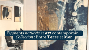 Nouvelle collection art contemporain : Entre Terre et Mer