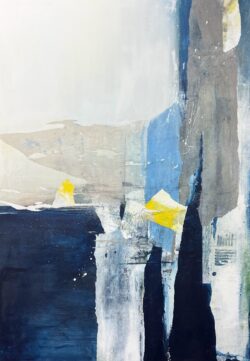 Bathymetrie
89X130 cm